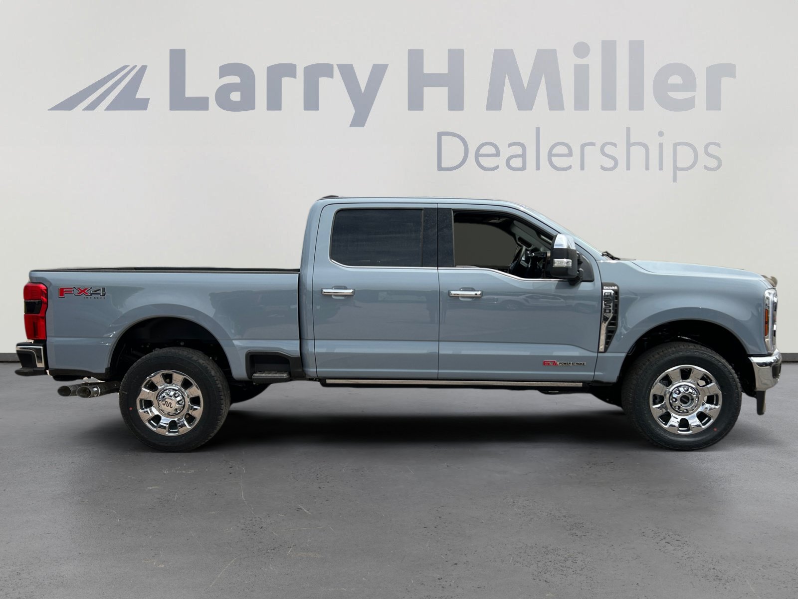 New 2026 Ford F250 King Ranch w/ Chrome Package AWD/4WD image 6