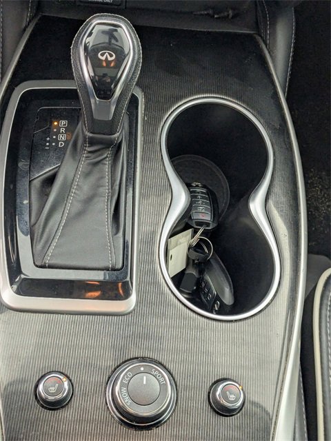 Used 2020 INFINITI QX60 Signature Edition image 25