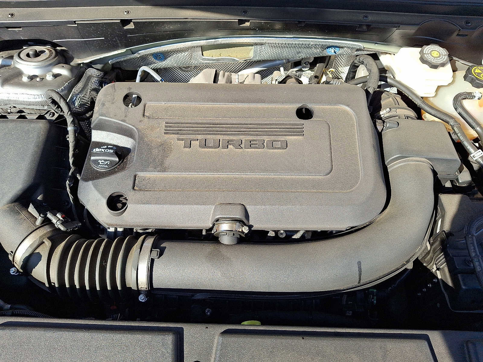 Used 2023 Buick Envision Essence w/ Sport Touring Package image 27