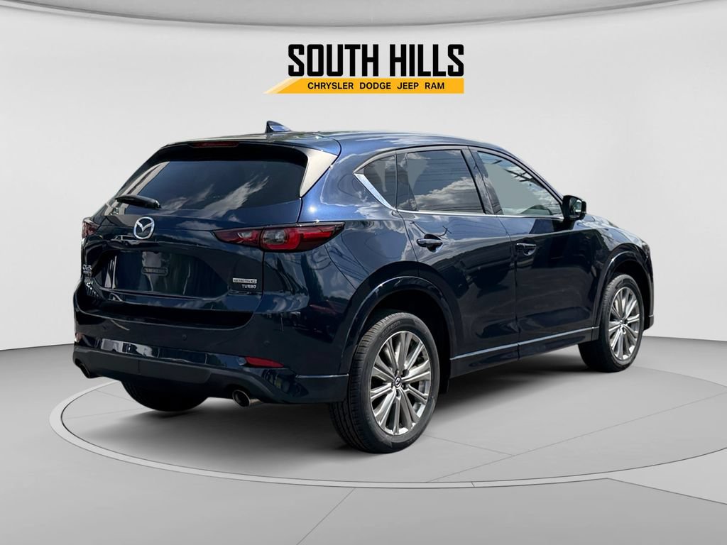 Used 2023 MAZDA CX-5 Signature AWD/4WD image 5