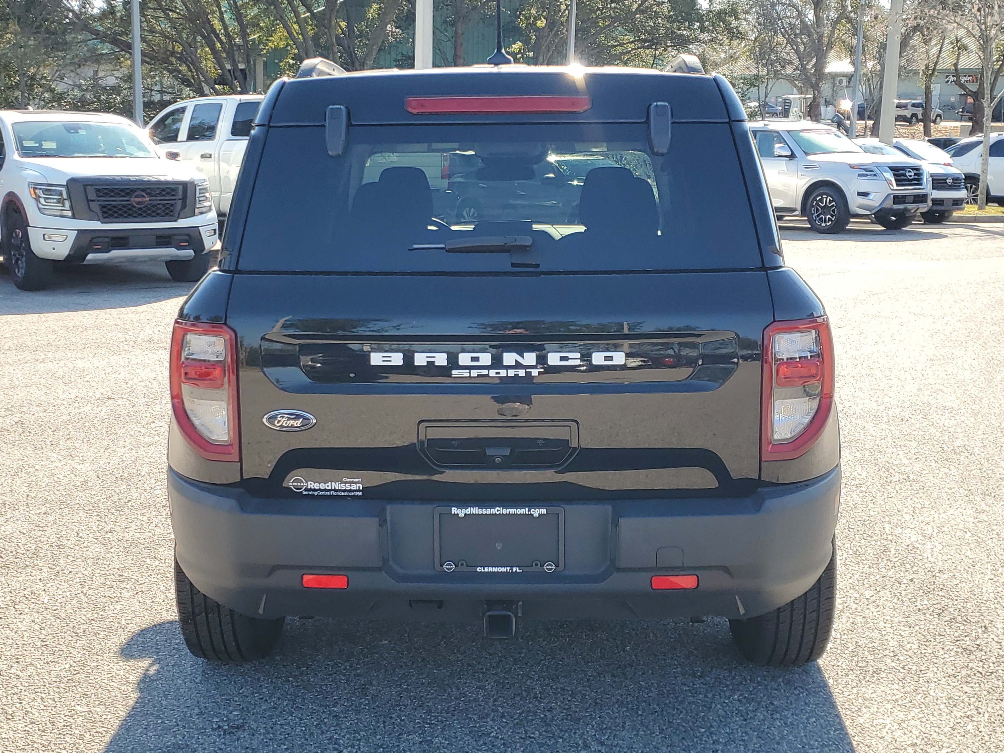 Used 2021 Ford Bronco Sport Big Bend AWD/4WD image 7