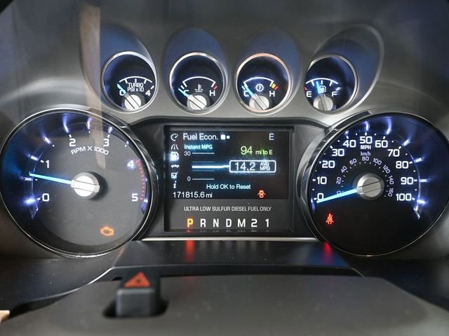 Used 2011 Ford F250 Lariat w/ Lariat Interior Pkg AWD/4WD image 28