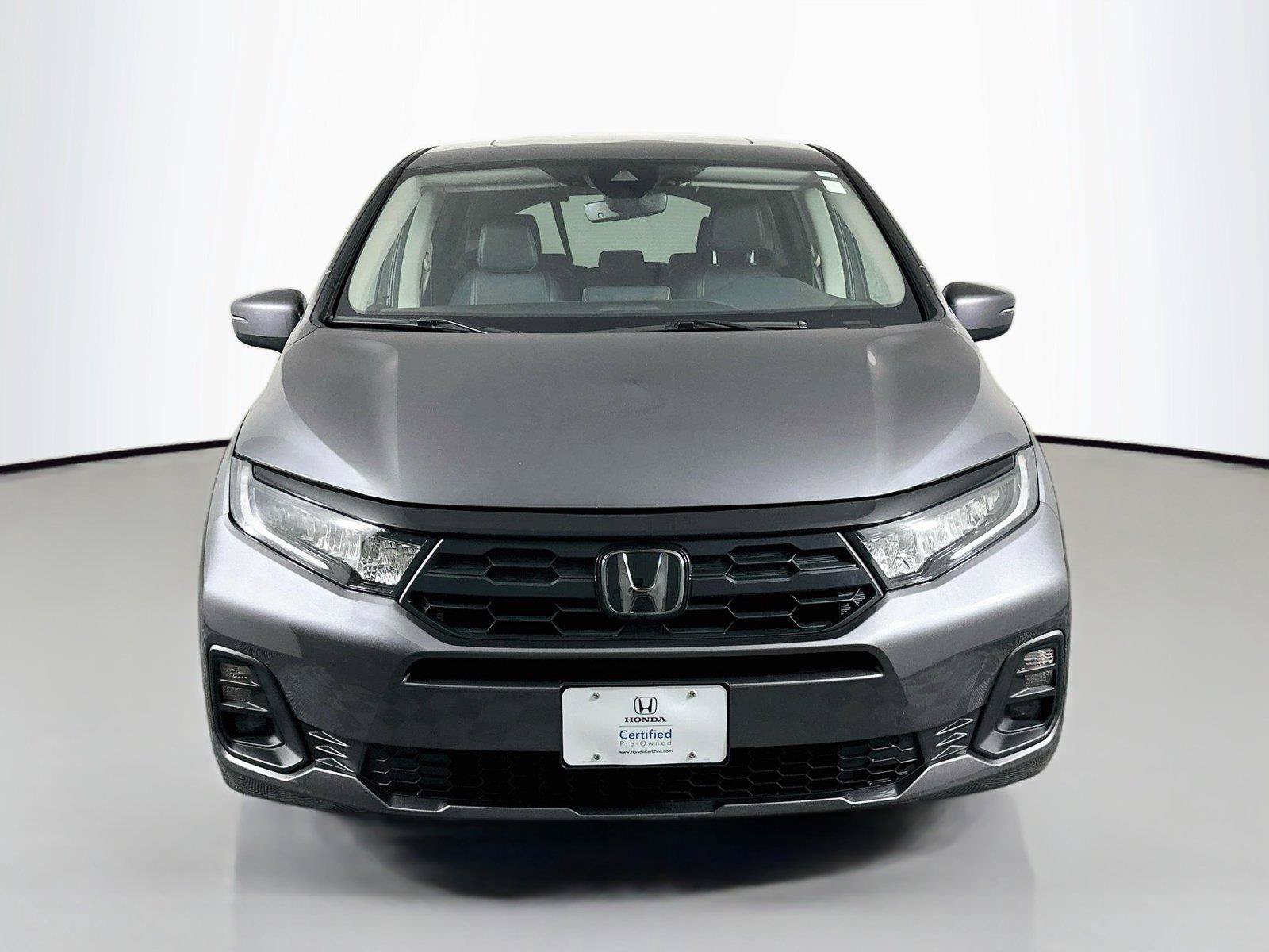 Certified 2025 Honda Odyssey EX-L image 3
