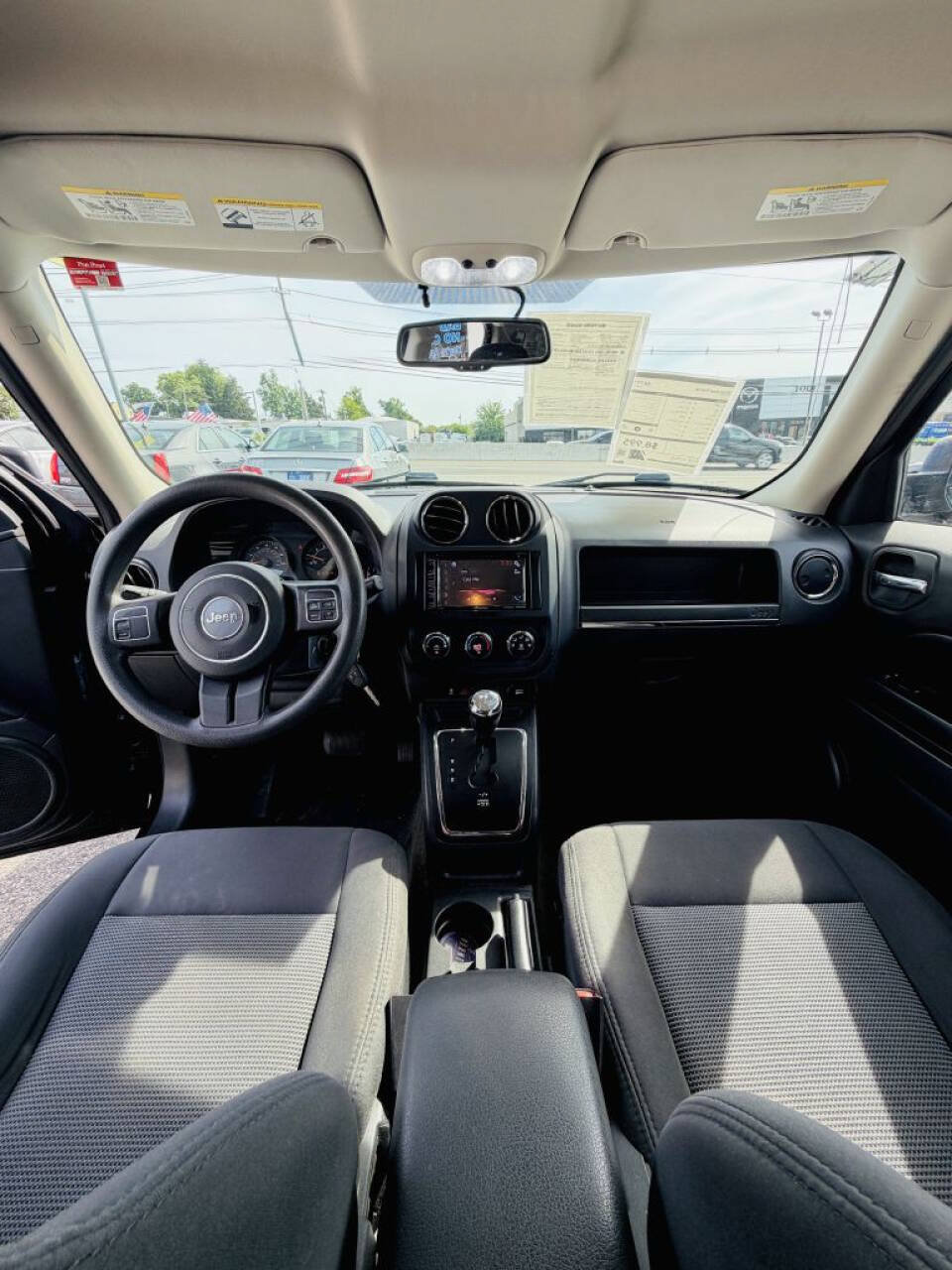 Used 2016 Jeep Patriot Sport w/ Power Value Group AWD/4WD image 16
