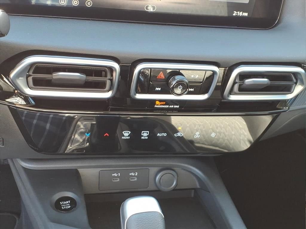 New 2026 Nissan Sentra SV w/ Floor Mat Package image 17