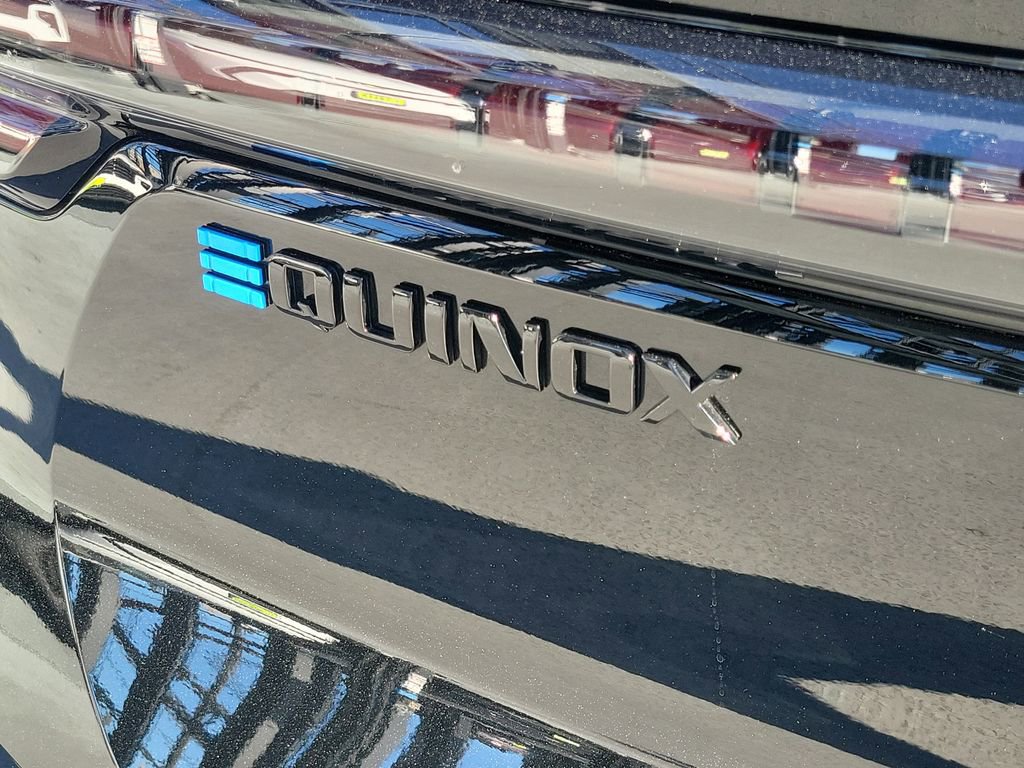 Used 2026 Chevrolet Equinox EV RS image 7