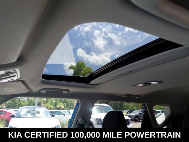 Certified 2024 Kia Soul EX FWD image 29