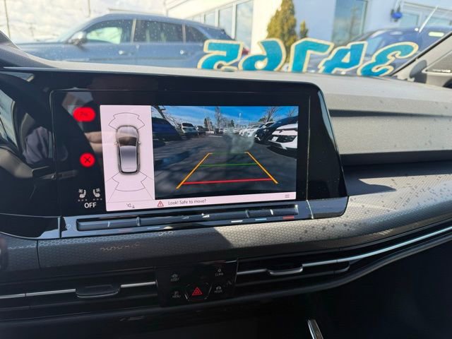 Certified 2024 Volkswagen GTI SE w/ SE Leather Seats Package image 23