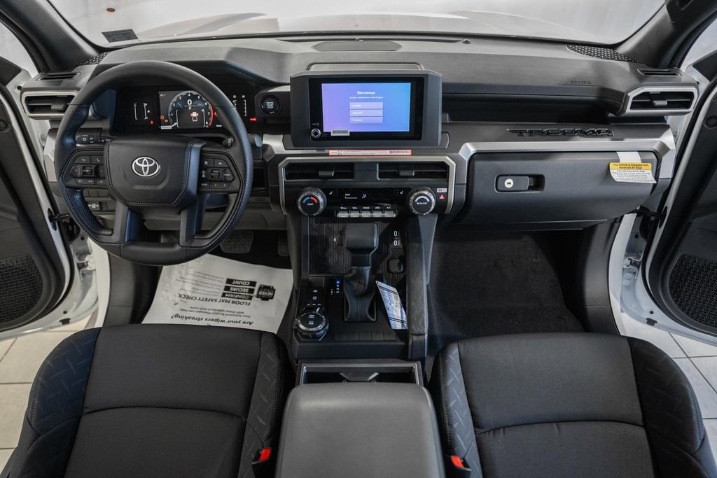 New 2026 Toyota Tacoma SR5 image 17