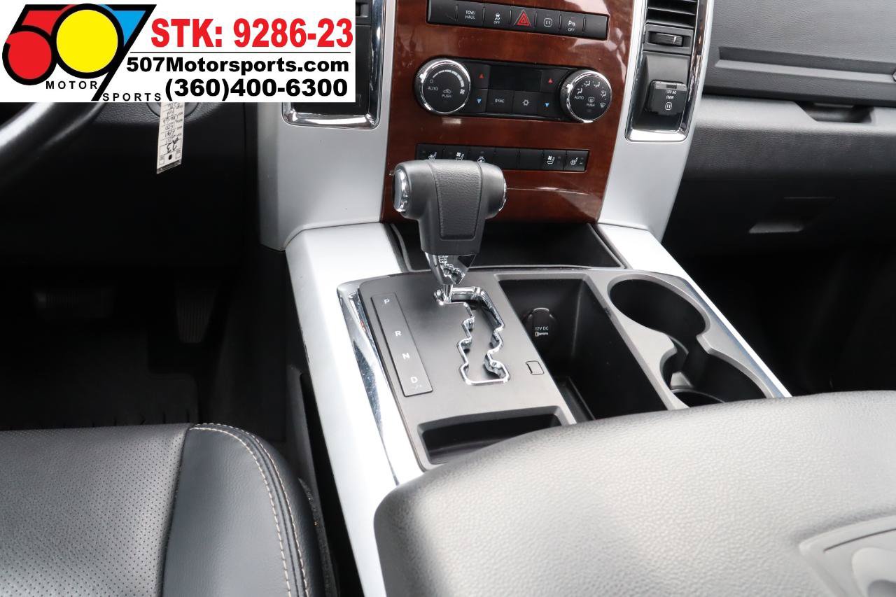 Used 2011 RAM 1500 Laramie w/ Protection Group AWD/4WD image 21