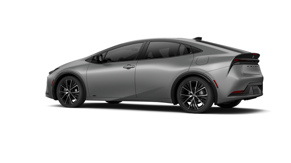 New 2027 Toyota Prius XLE AWD/4WD image 5