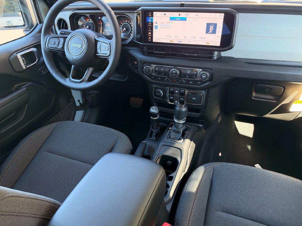 New 2027 Jeep Wrangler Unlimited Sport AWD/4WD image 11