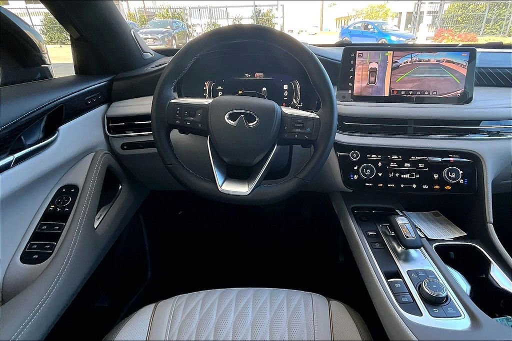 New 2026 INFINITI QX60 Autograph w/ Autograph Tech Package image 22
