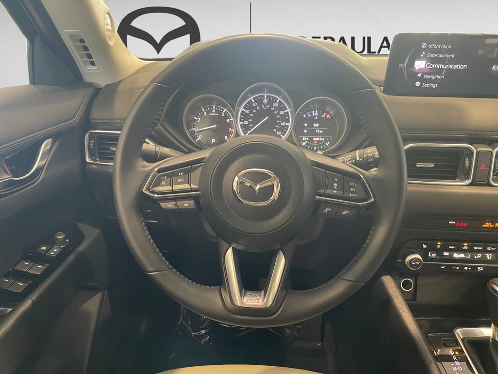 Used 2023 MAZDA CX-5 AWD 2.5 S w/ Select Package image 11