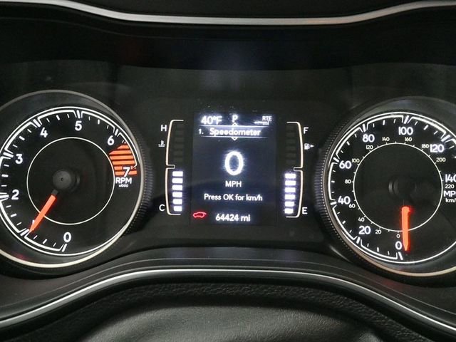 Used 2019 Jeep Cherokee Latitude Plus image 19