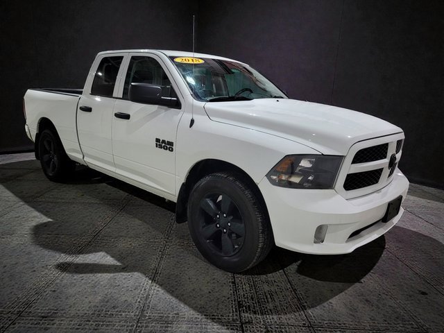 Used 2018 RAM 1500 Express w/ Express Value Package image 2