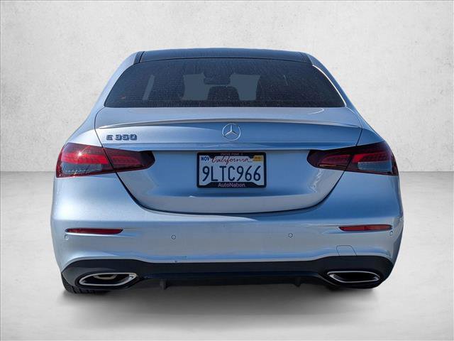 Certified 2023 Mercedes-Benz E 350 Sedan image 6