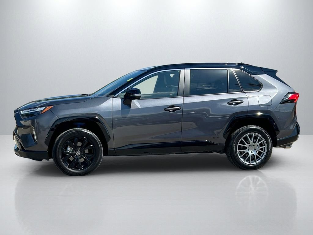 Used 2024 Toyota RAV4 XSE w/ Advanced Technology Package AWD/4WD image 8