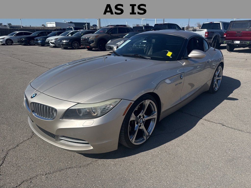 Used 2009 BMW Z4 sDrive35i video 1