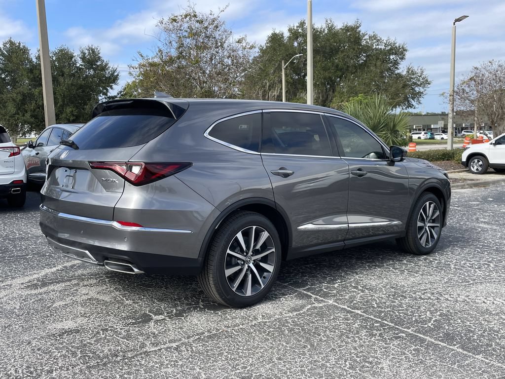 New 2026 Acura MDX w/ Technology Package FWD image 4