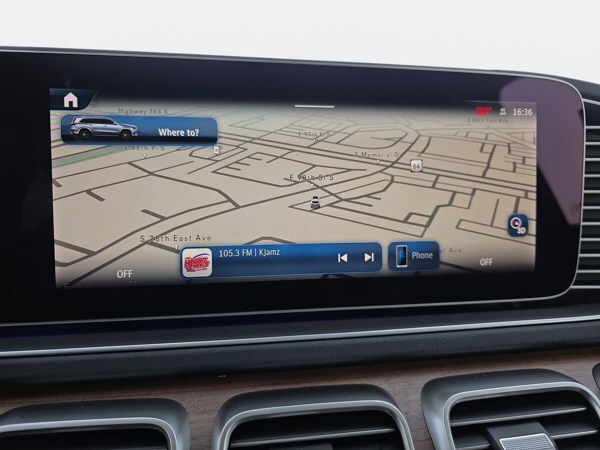 New 2026 Mercedes-Benz GLS 450 4MATIC image 22