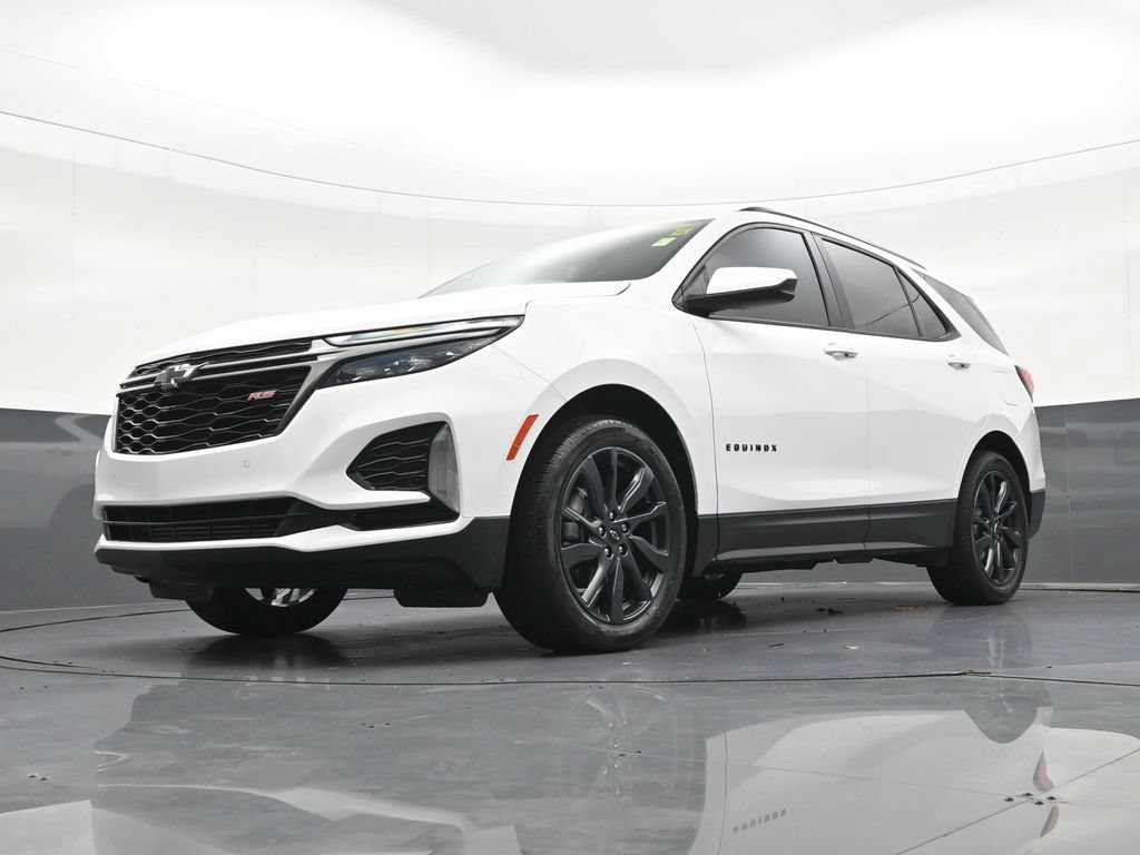 Used 2023 Chevrolet Equinox RS FWD image 26