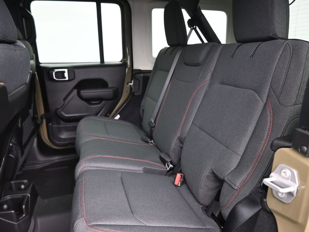 New 2026 Jeep Wrangler Unlimited Rubicon AWD/4WD image 12