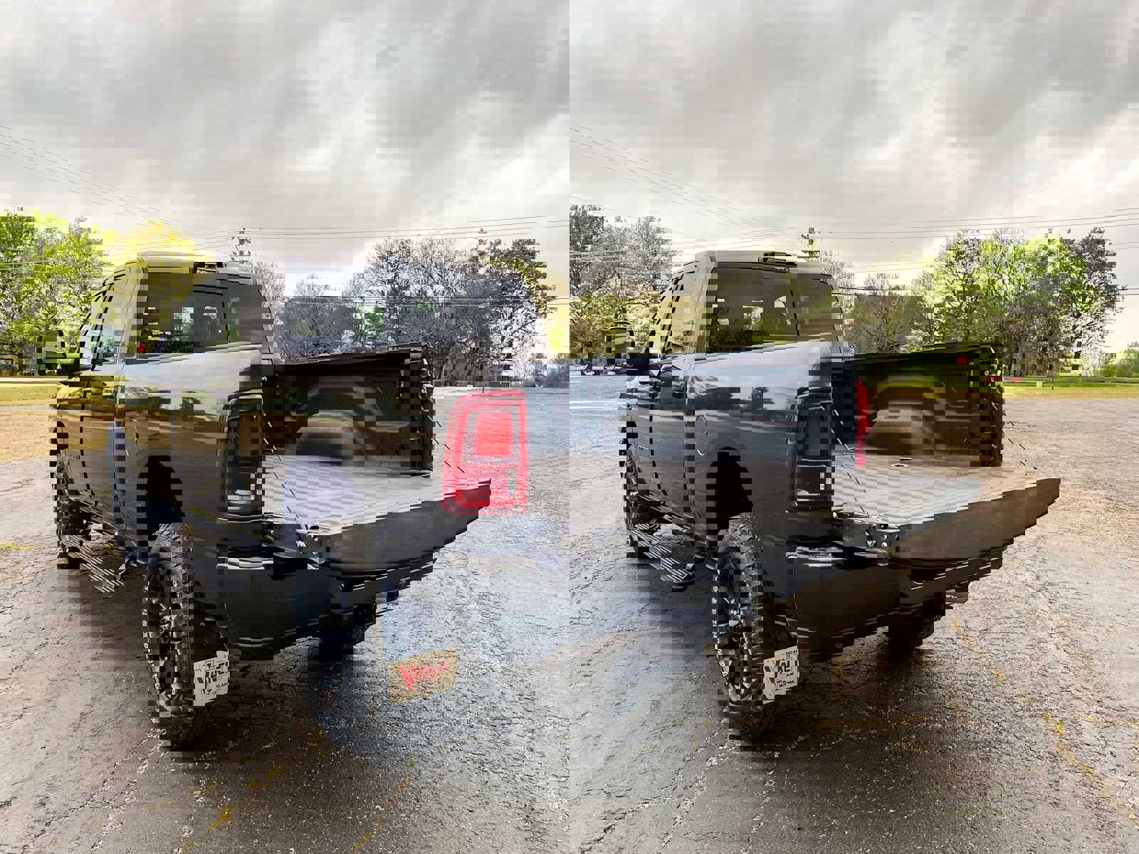 New 2025 RAM 2500 Laramie image 19