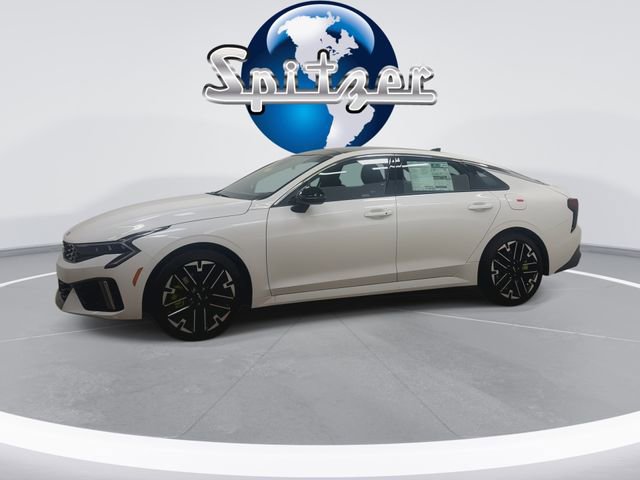 New 2026 Kia K5 GT image 3