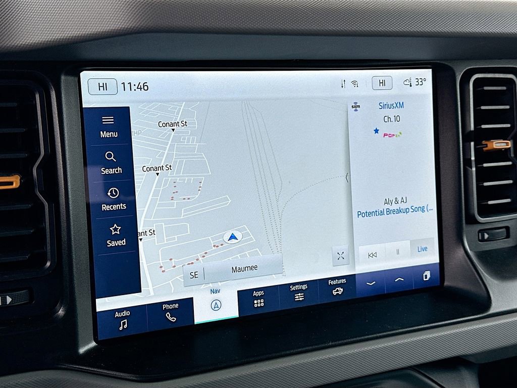 Used 2022 Ford Bronco Badlands image 18