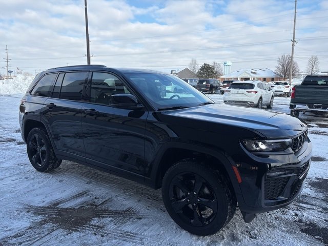 New 2026 Jeep Grand Cherokee Limited image 4