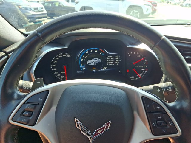 Used 2014 Chevrolet Corvette Stingray Coupe w/ 3LT Preferred Equipment Group RWD image 17