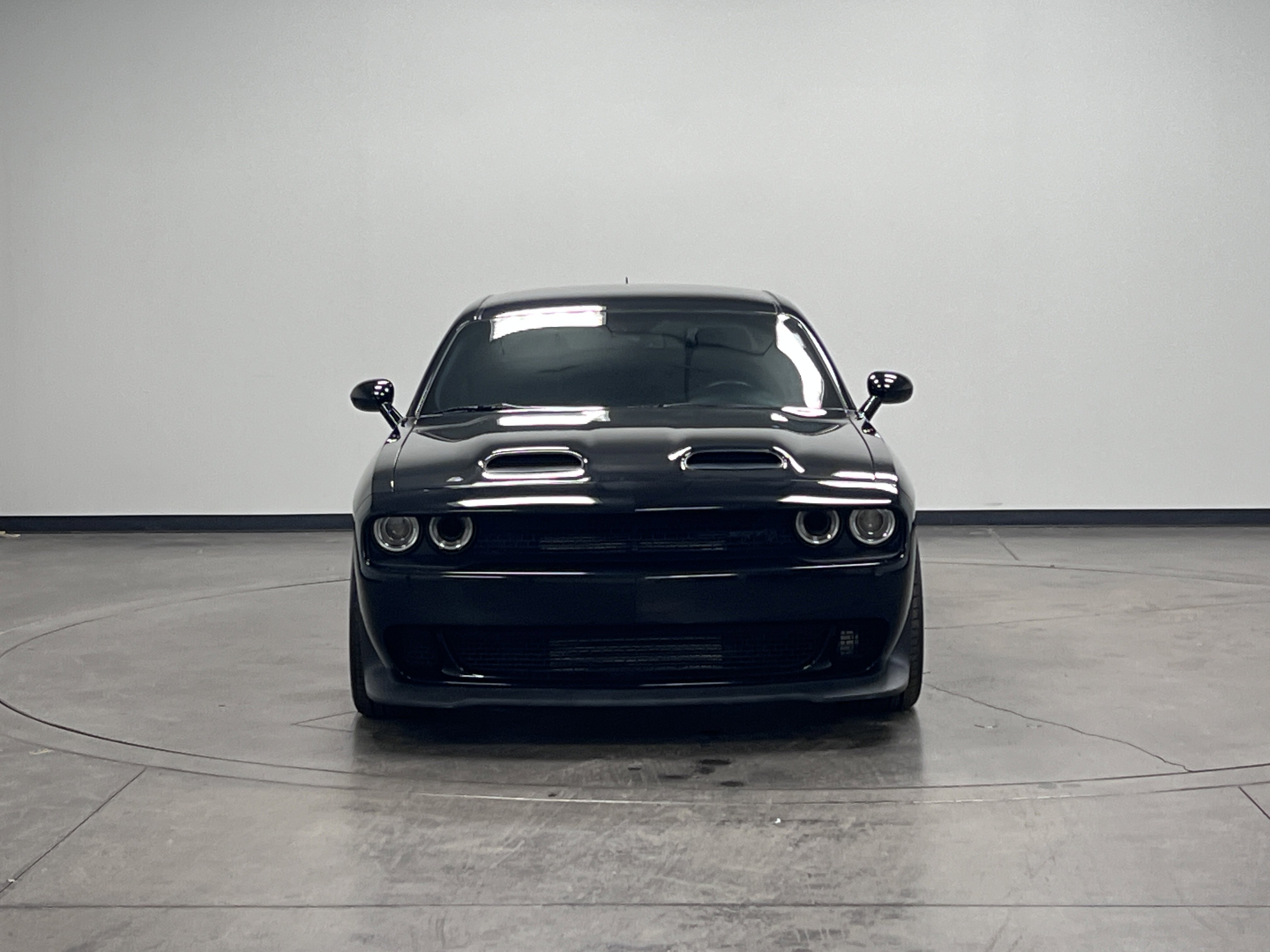 Used 2022 Dodge Challenger SRT Hellcat Redeye image 3