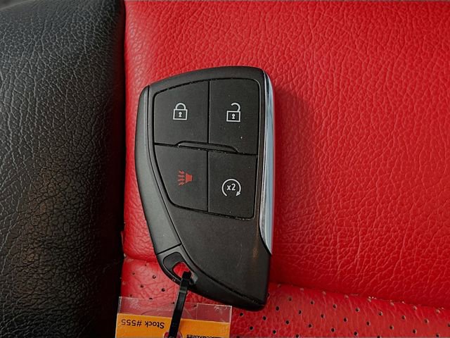 Used 2024 Chevrolet Colorado Z71 w/ LPO, Dark Essentials Package image 13