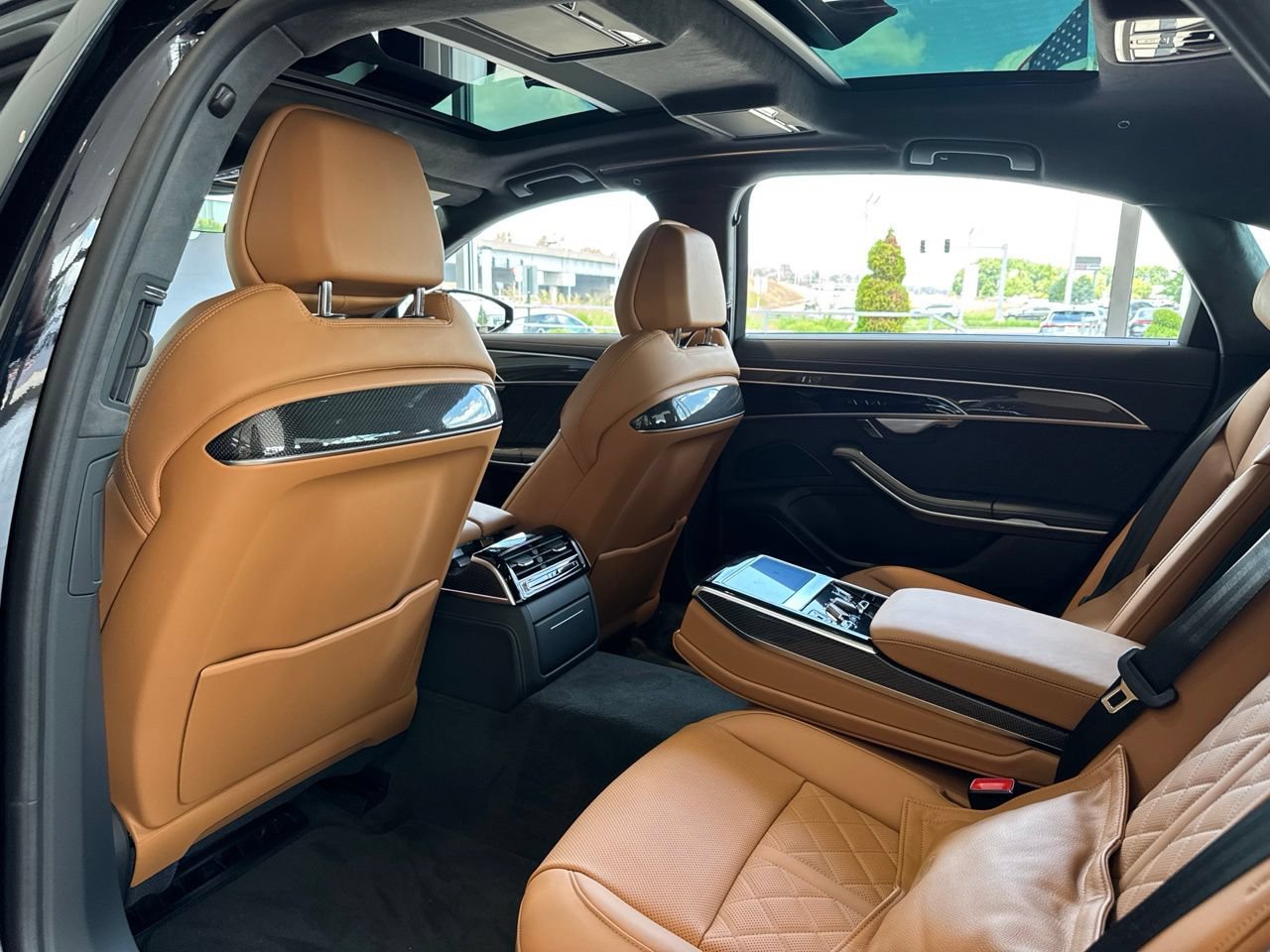 New 2026 Audi S8 AWD/4WD image 41