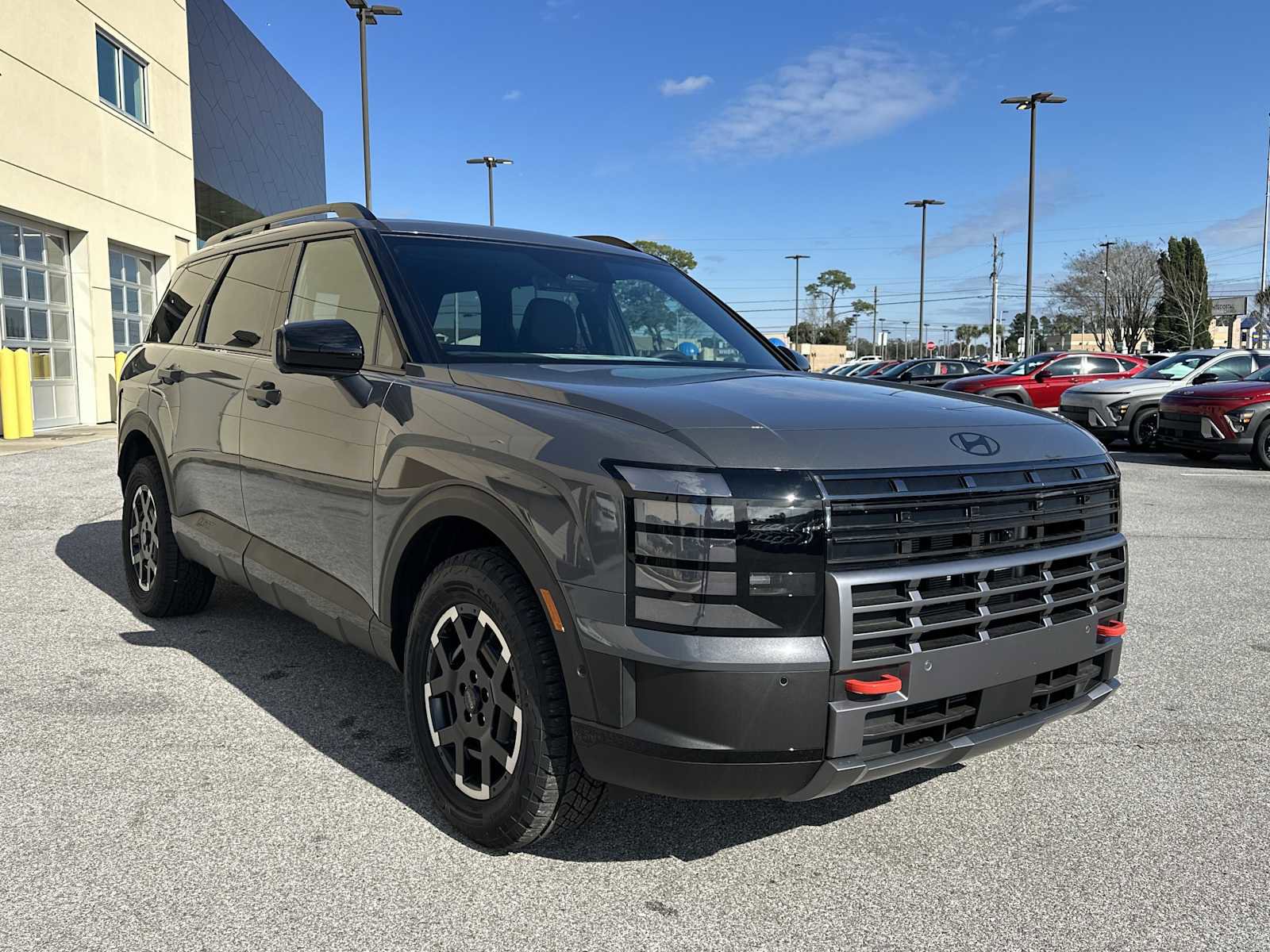 New 2026 Hyundai Palisade XRT Pro image 2