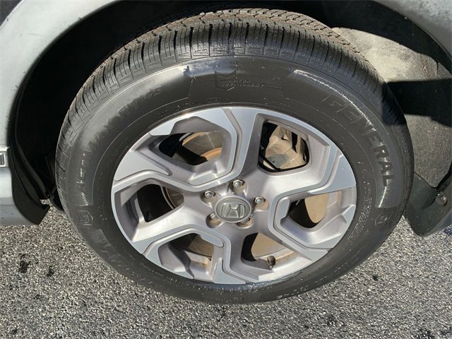 Used 2018 Honda CR-V EX image 33