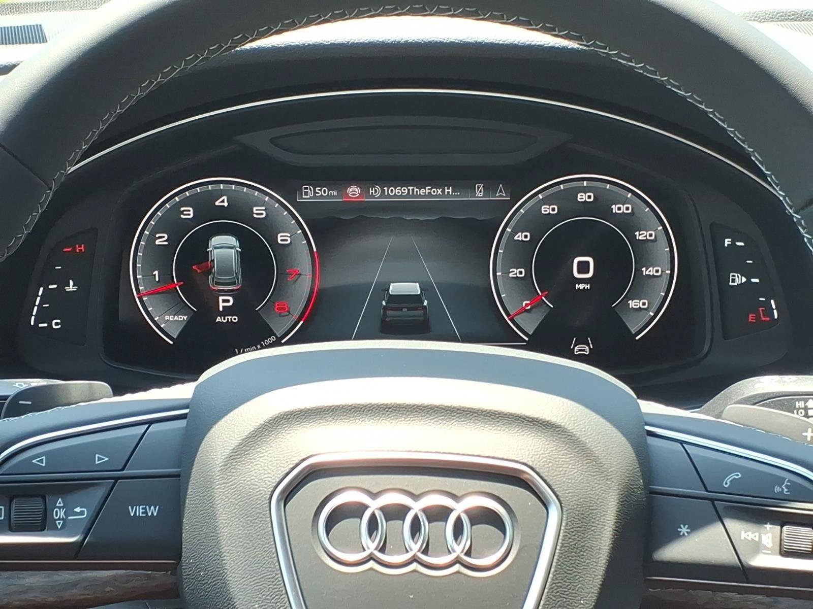 New 2026 Audi Q8 Premium Plus AWD/4WD image 13