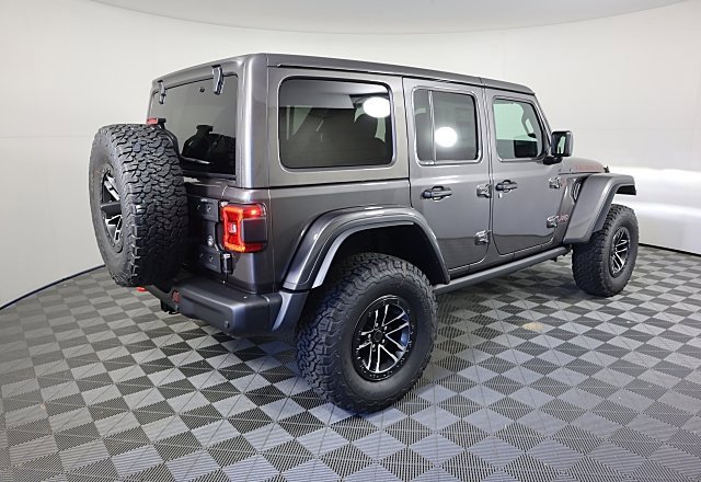 New 2025 Jeep Wrangler Unlimited Rubicon image 4