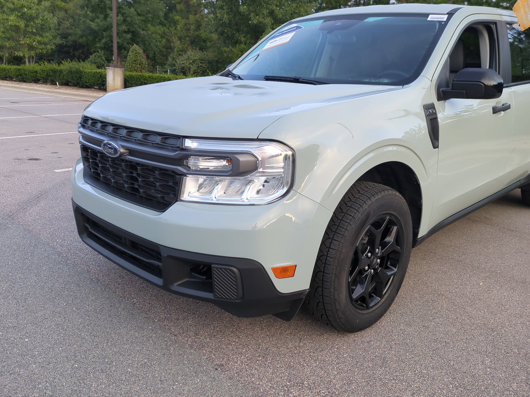 Certified 2024 Ford Maverick XLT w/ XLT Luxury Package AWD/4WD image 10