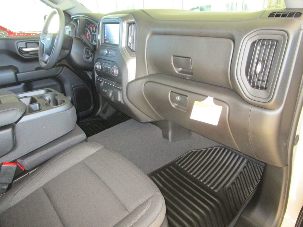 New 2026 Chevrolet Silverado 1500 Custom image 29