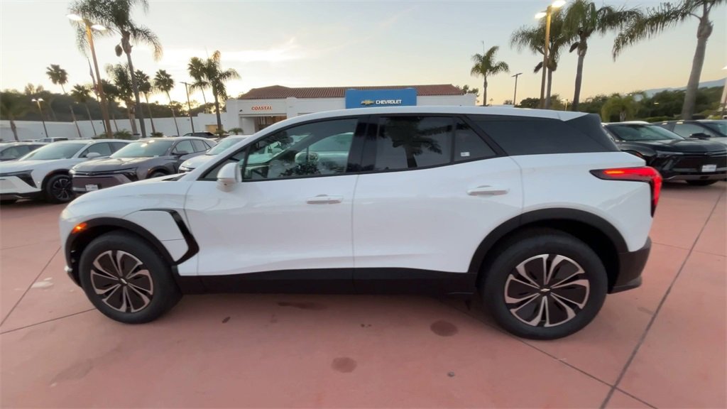 New 2026 Chevrolet Blazer EV LT image 5