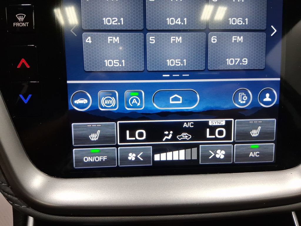 Used 2024 Subaru Outback Onyx Edition AWD/4WD image 38
