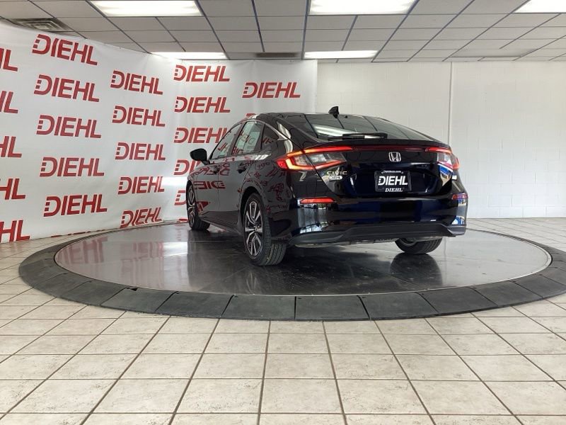 Used 2024 Honda Civic EX-L image 5