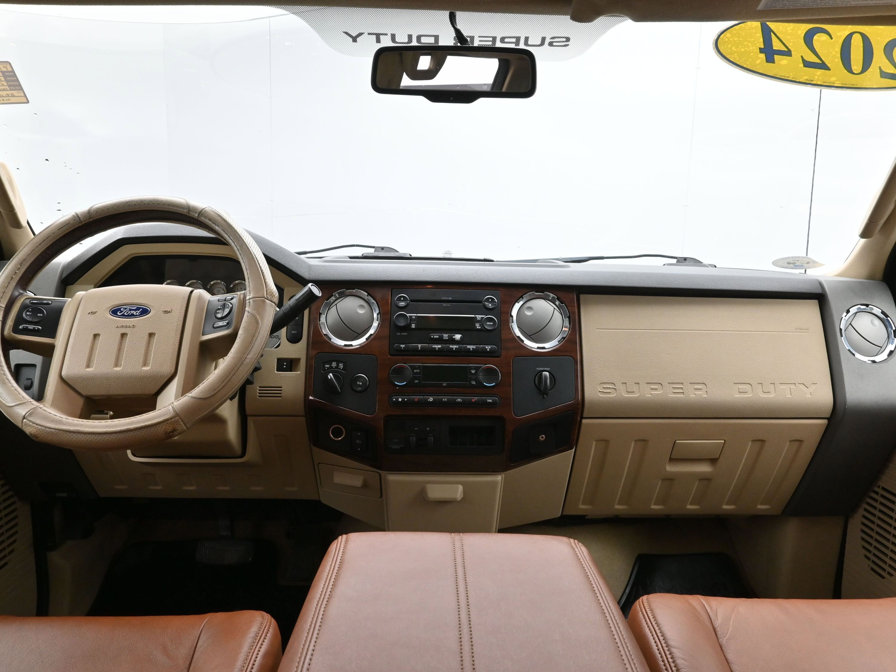 Used 2008 Ford F250 King Ranch image 18