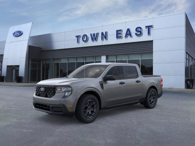 New 2026 Ford Maverick XLT