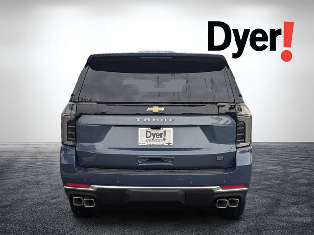 New 2026 Chevrolet Tahoe High Country AWD/4WD image 5