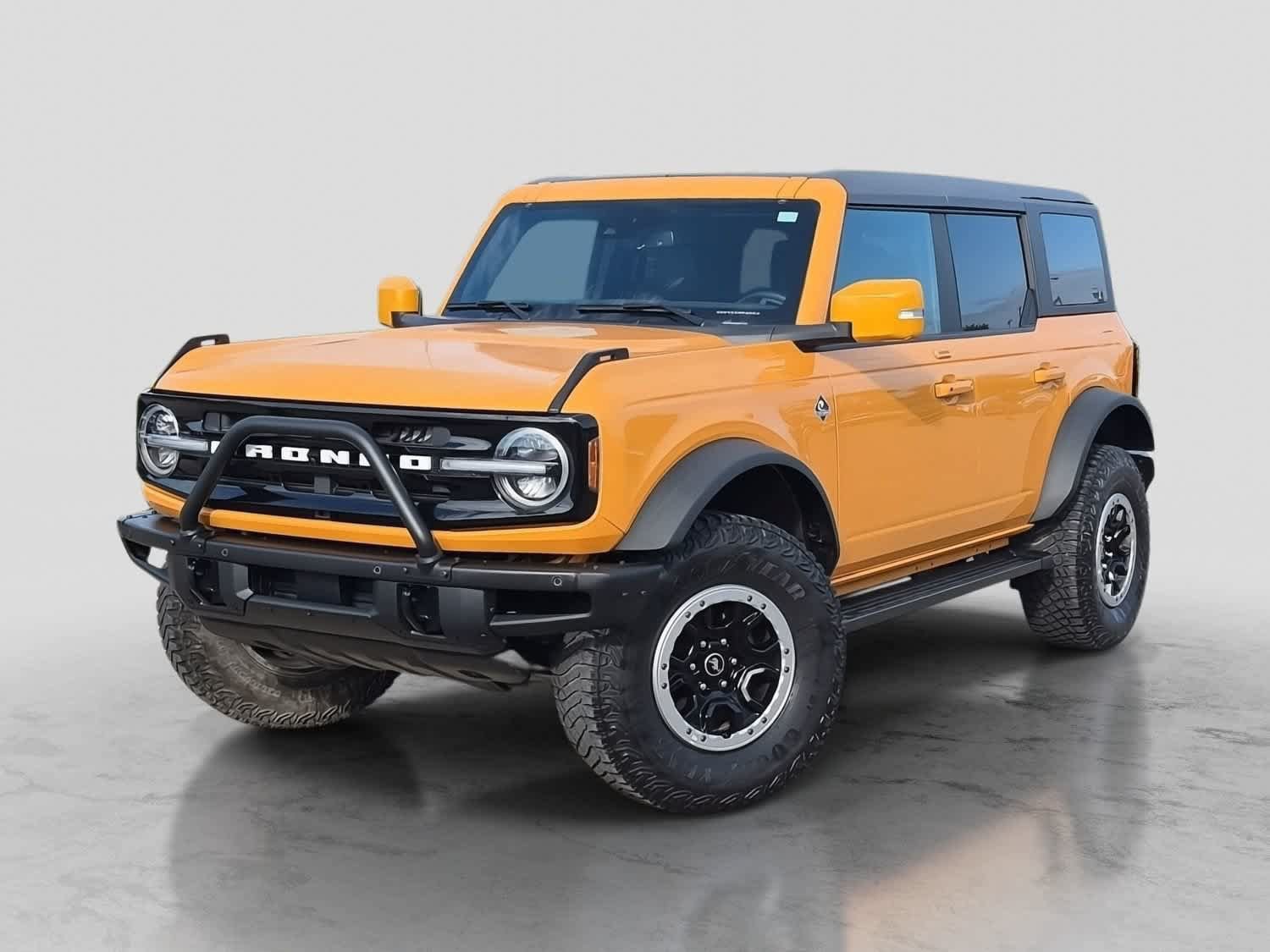 Used 2022 Ford Bronco Outer Banks w/ Sasquatch Package