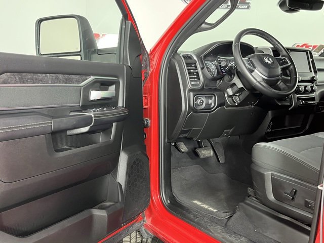 Used 2024 RAM 2500 Big Horn w/ Bed Utility Group image 23