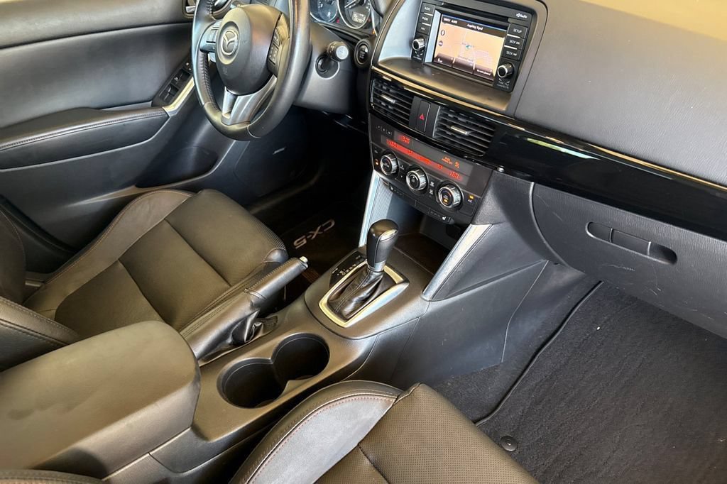 Used 2015 MAZDA CX-5 Grand Touring FWD image 17